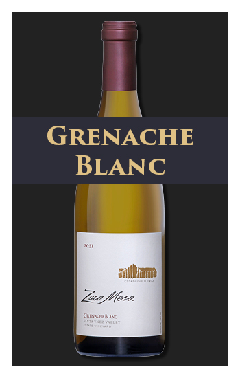 Grenache Blanc Cover