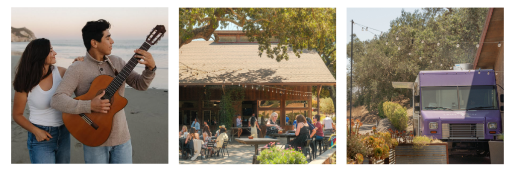 October Wine Release Event at Zaca Mesa in Los Olivos