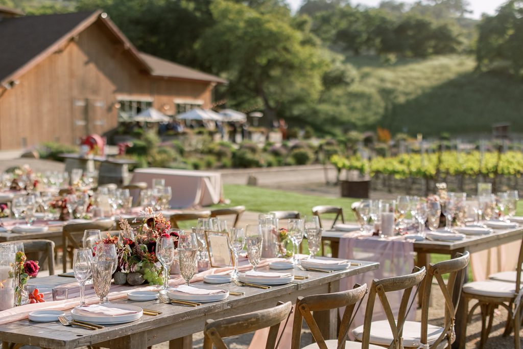 5 Vineyard Wedding Themes to Inspire Your Big Day